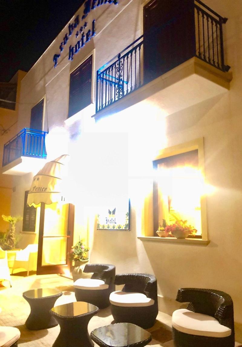 Araba Fenice Hotel San Vito Lo Capo Exteriör bild