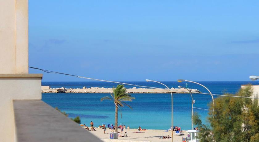 Araba Fenice Hotel San Vito Lo Capo Exteriör bild