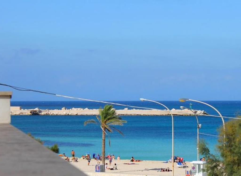 Araba Fenice Hotel San Vito Lo Capo Exteriör bild