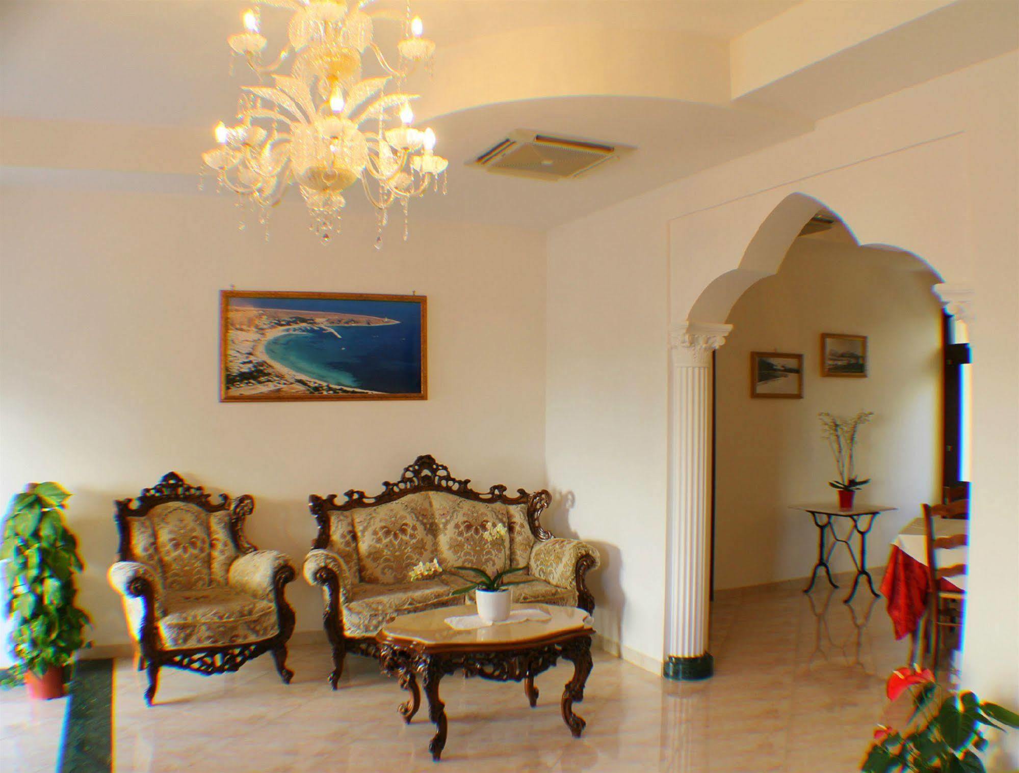 Araba Fenice Hotel San Vito Lo Capo Exteriör bild