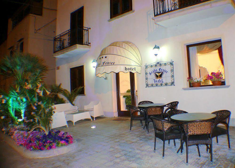 Araba Fenice Hotel San Vito Lo Capo Exteriör bild